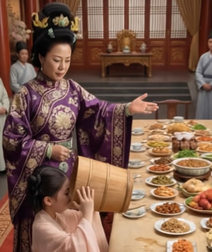 将军的干饭小丫鬟-动漫合集海报