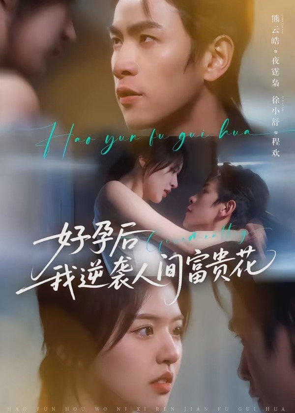 夜先生的小欢喜-都市言情海报