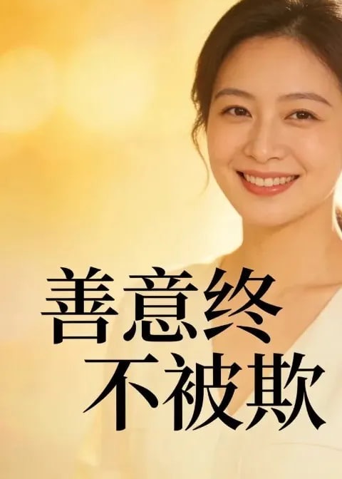 善意终不被欺-都市言情海报