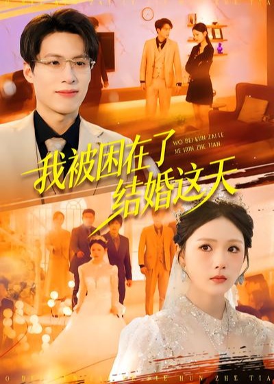 我被困在了结婚这天-都市言情海报