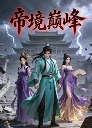帝境巅峰-动漫合集海报