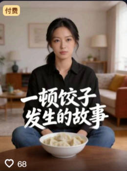 一顿饺子发生的故事-动漫合集海报