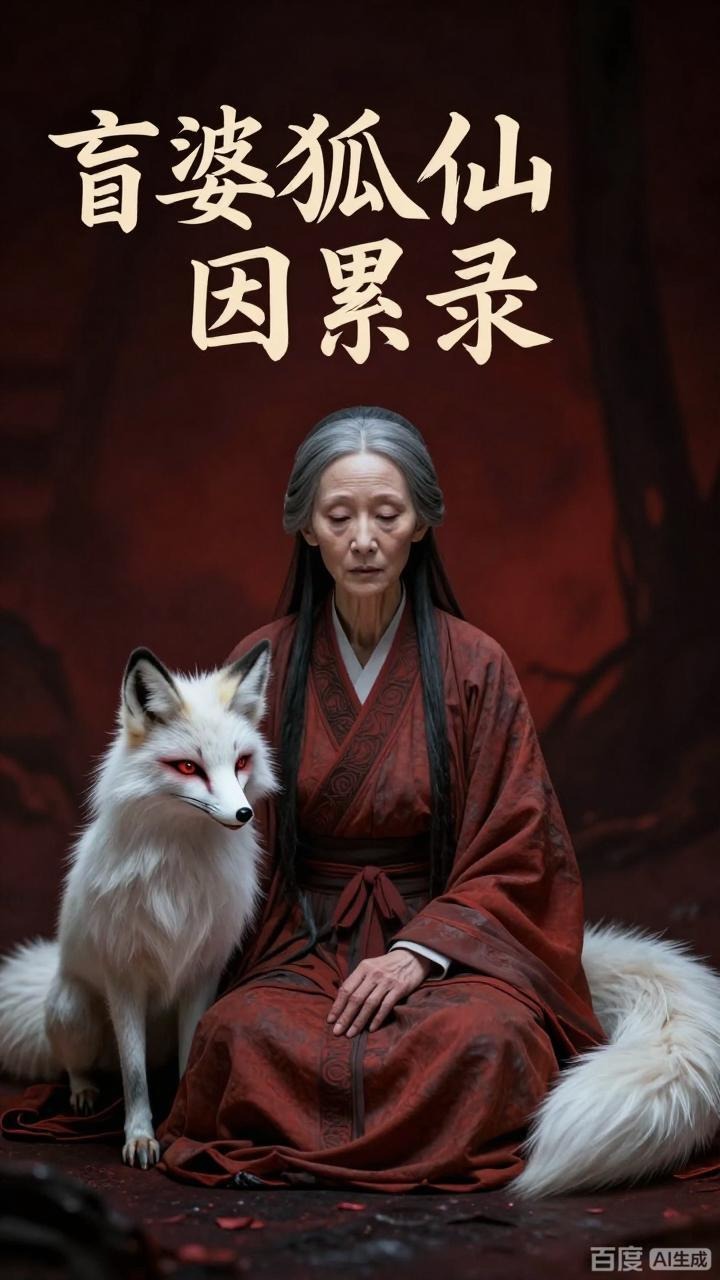 盲婆狐仙因果录-动漫合集