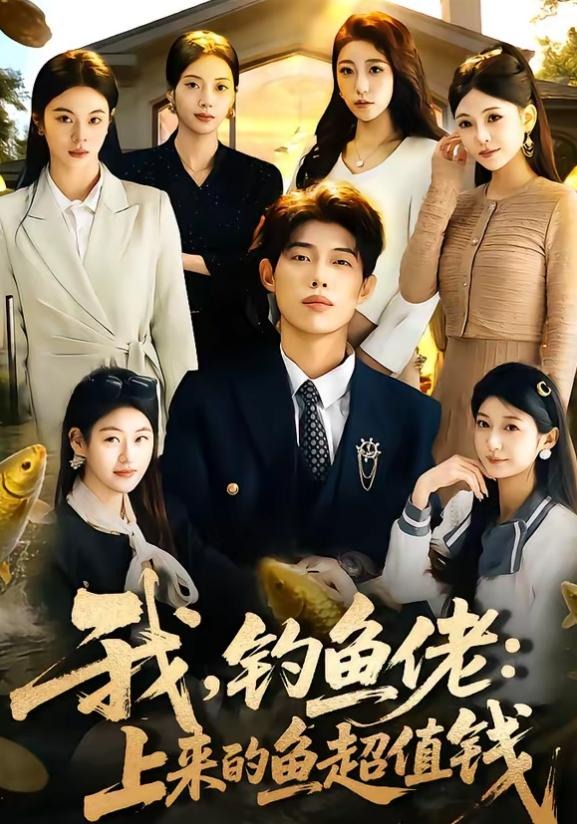 我钓鱼佬上来的鱼超值钱-异能系统
