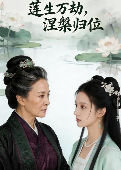 莲生万劫涅槃归位-动漫合集海报
