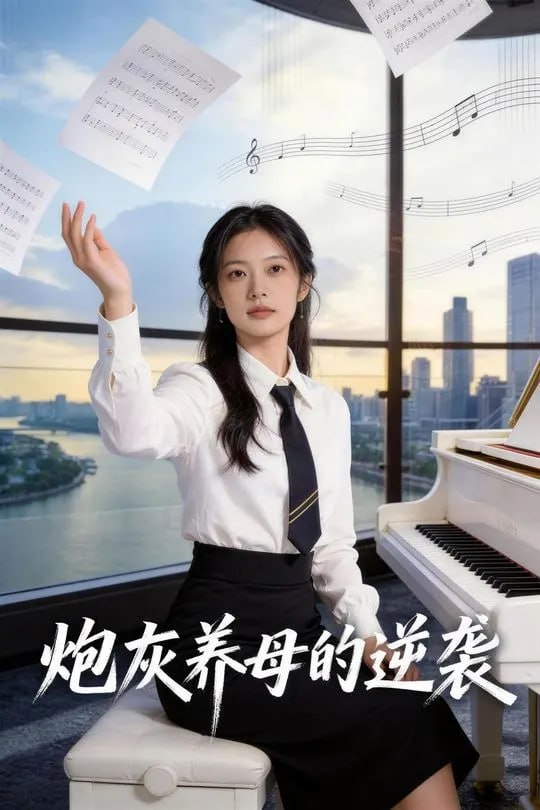 炮灰养母的逆袭-动漫合集