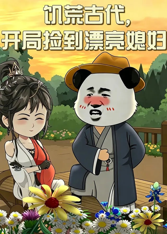 饥荒古代开局捡到漂亮媳妇-动漫合集