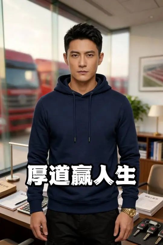 厚道赢人生-动漫合集海报