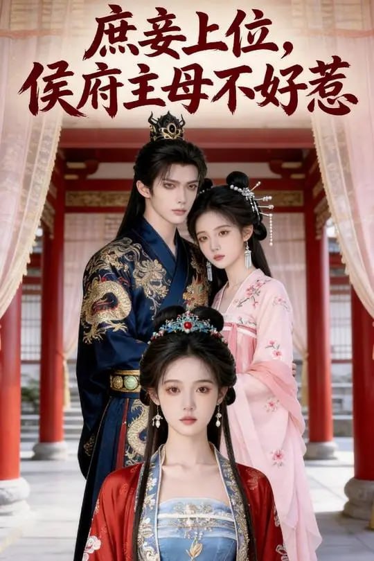 庶妾上位侯府主母不好惹-动漫合集