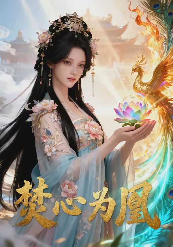 焚心为凰-动漫合集