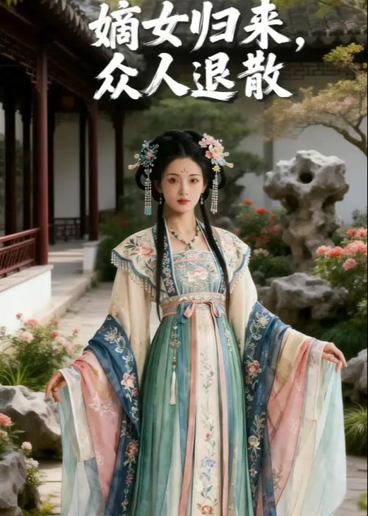 嫡女归来众人退散-动漫合集海报