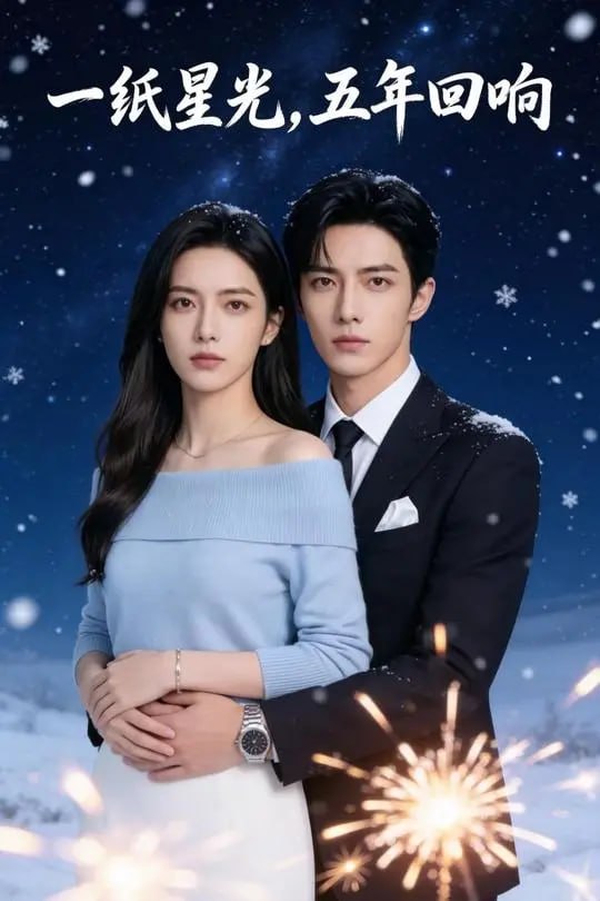 一纸星光五年回响-都市言情海报