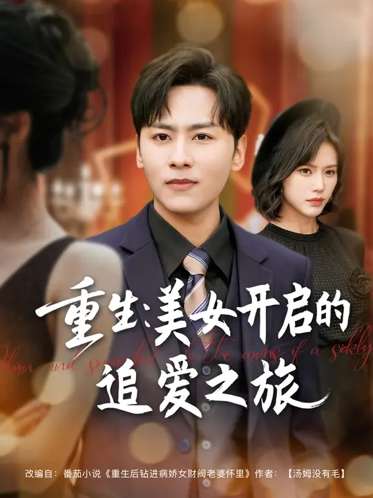 重生美女开启的追爱之旅-现代重生海报