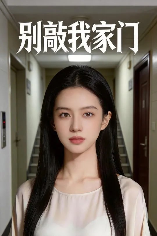 别敲我家门-动漫合集海报