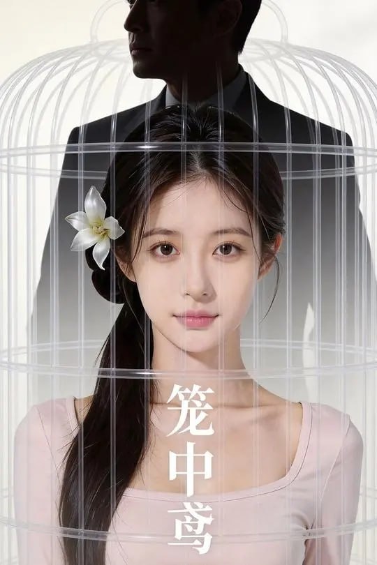 笼中鸢-动漫合集海报