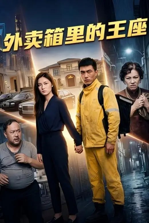 外卖箱里的王座-动漫合集海报