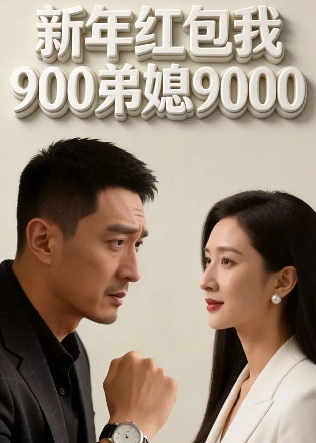 新年红包我900弟媳9000-动漫合集海报