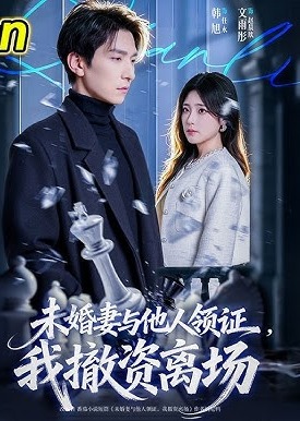 未婚妻与他人领证我撤资离场-都市言情海报