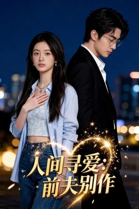 人间寻爱前夫别作-都市言情海报