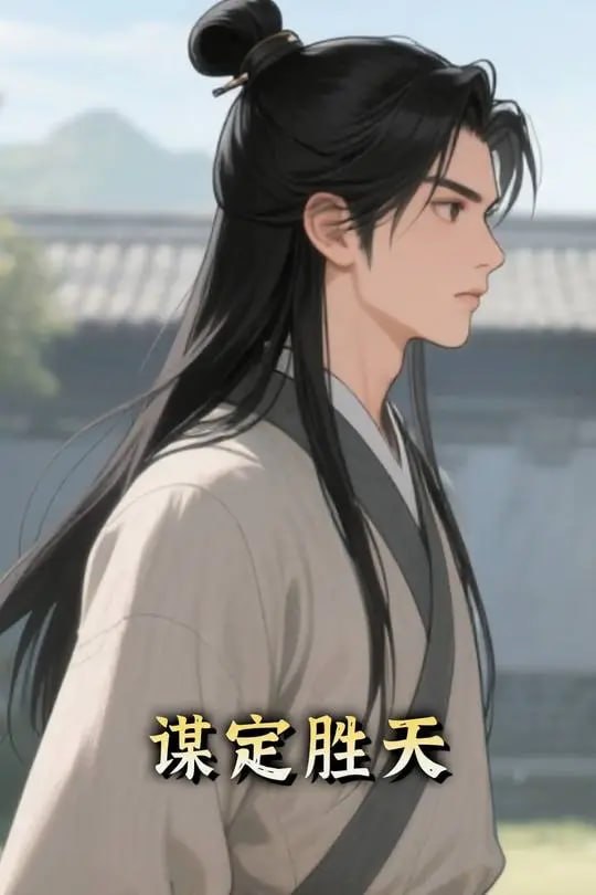 谋定胜天-动漫合集海报