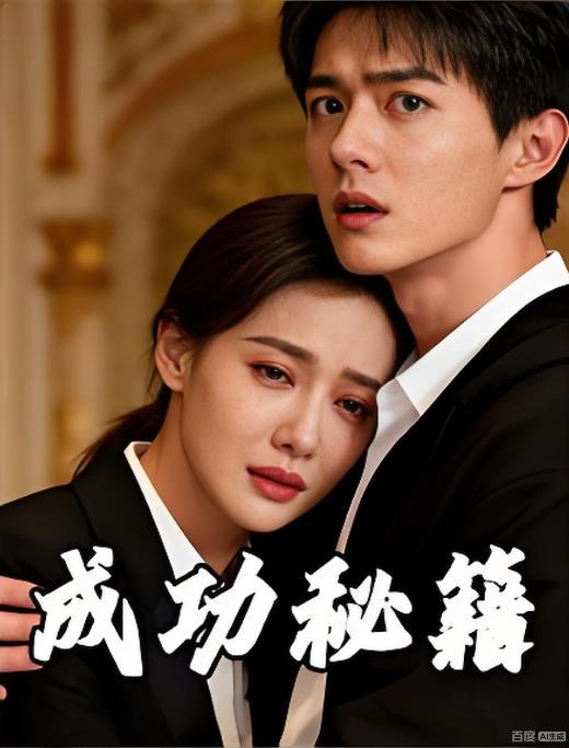 成功秘籍-动漫合集海报