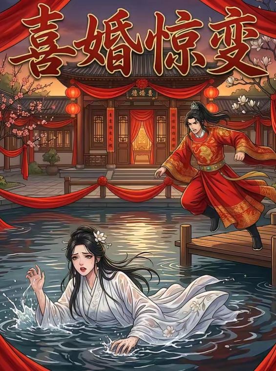 喜婚惊变-动漫合集海报
