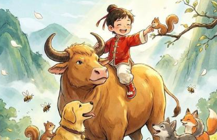 精通兽语后我在古代年赚百万第二季-动漫合集