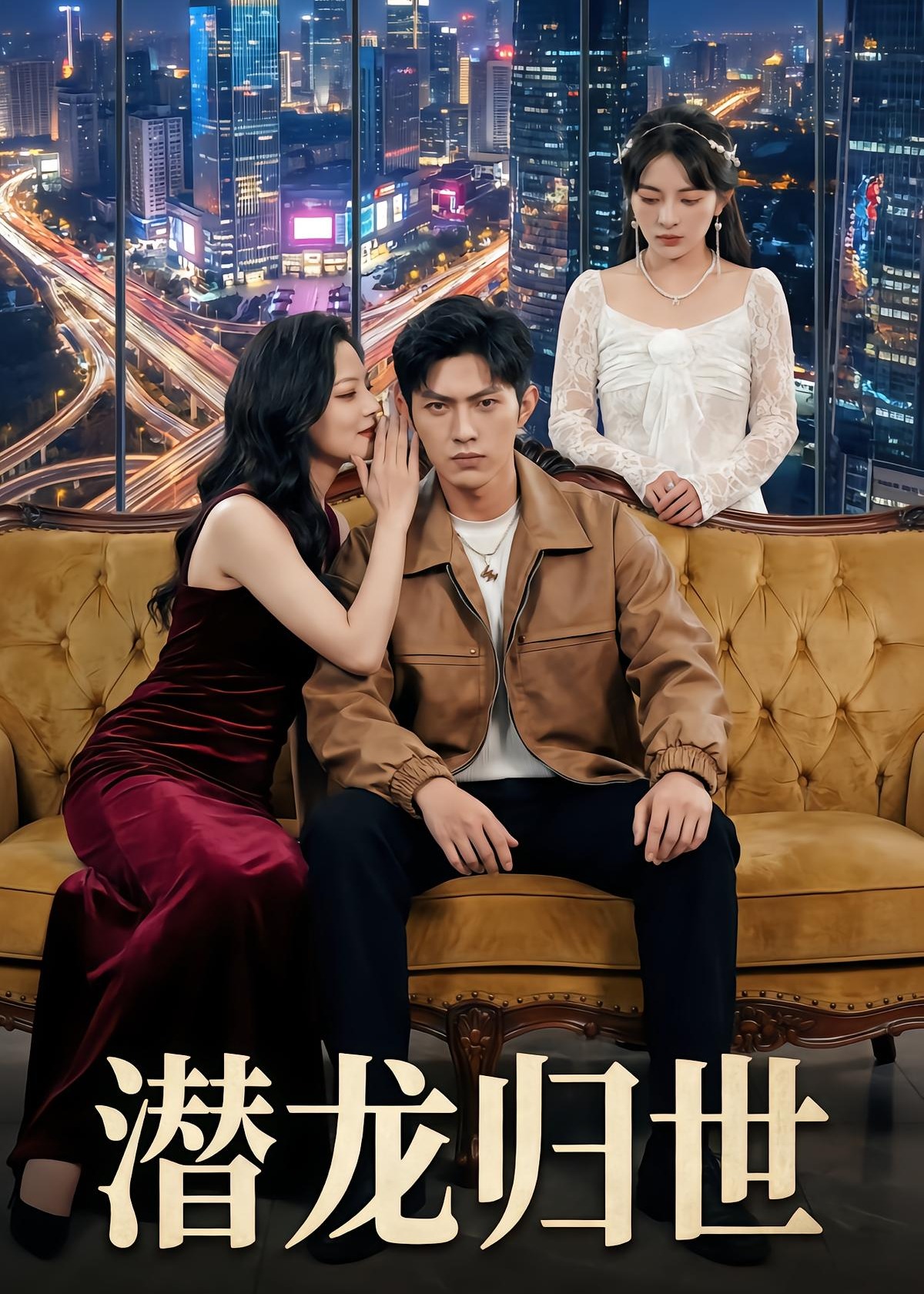 潜龙归世-动漫合集海报
