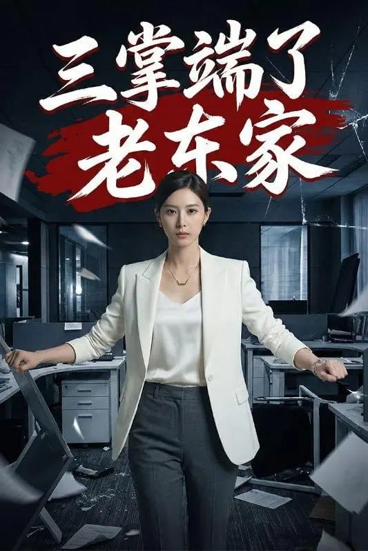 三掌端了老东家-动漫合集