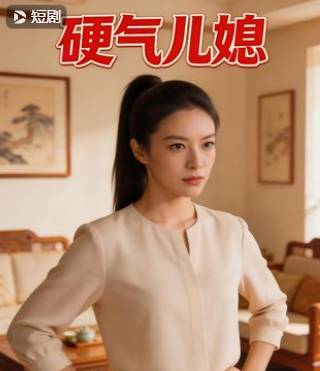 硬气儿媳-动漫合集海报