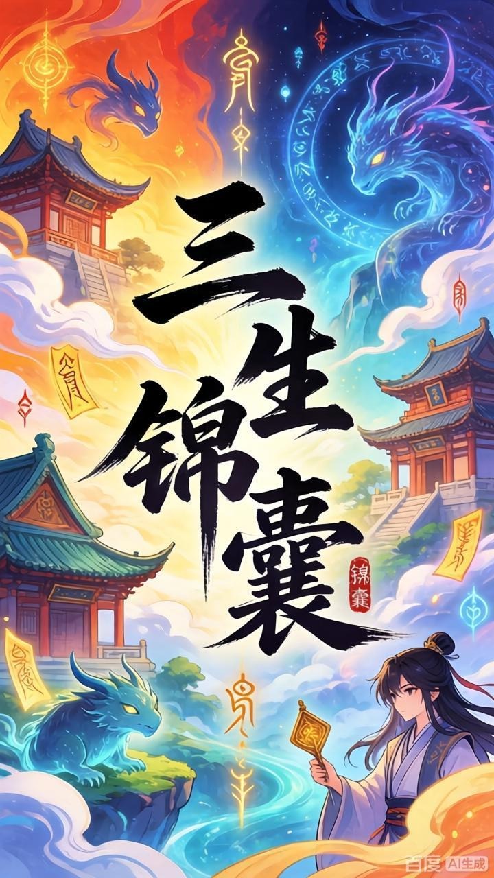 三生锦囊-动漫合集