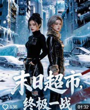 末日超市终极一战-动漫合集
