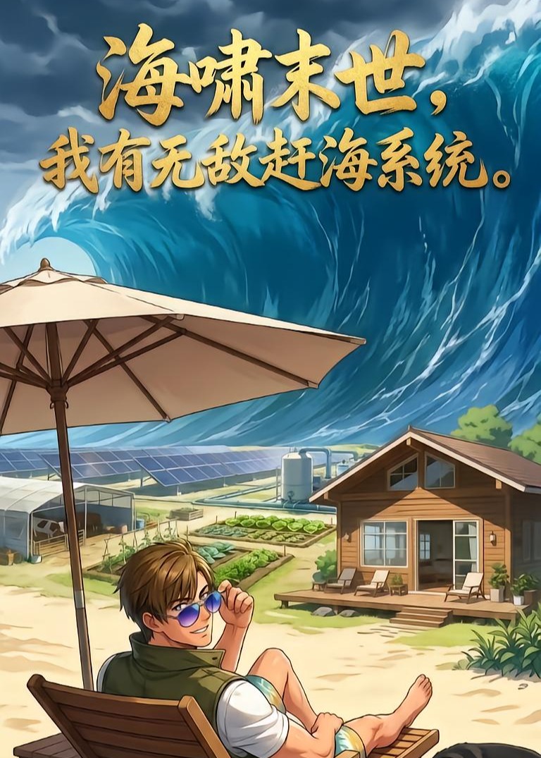 海啸末世我有无敌赶海系统-动漫合集