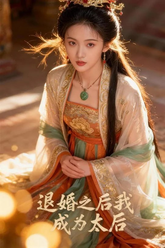 退婚之后我成为太后-动漫合集