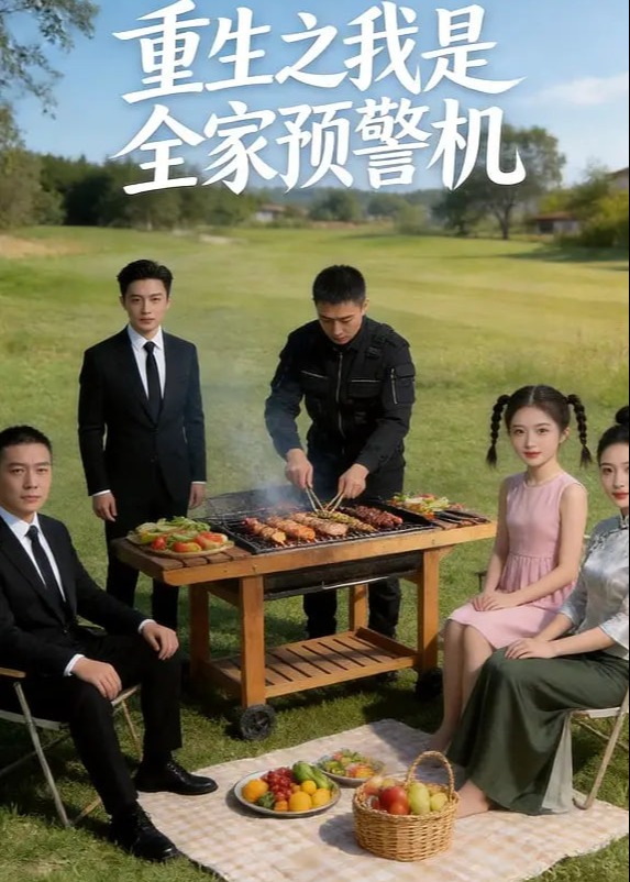 重生之我是全家预警机-动漫合集海报