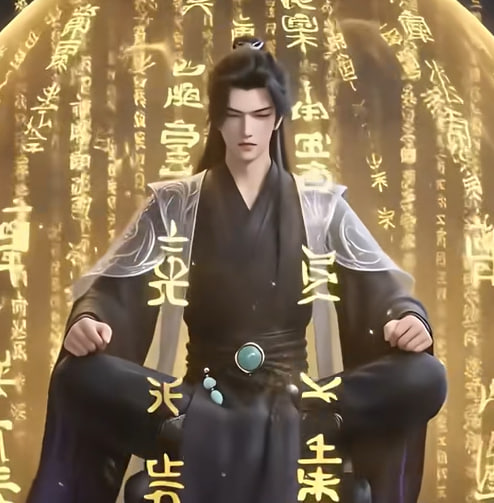 今日宜飞升-动漫合集