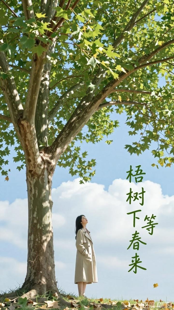 梧桐树下等春来-动漫合集