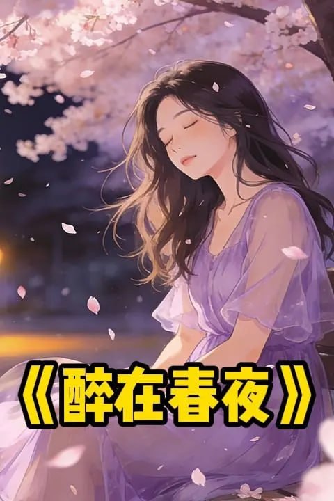 醉在春夜-动漫合集