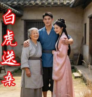 白虎送亲-动漫合集