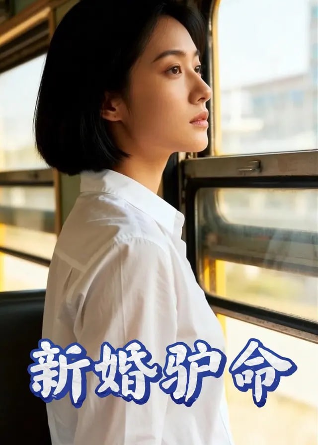 新婚驴命-动漫合集海报