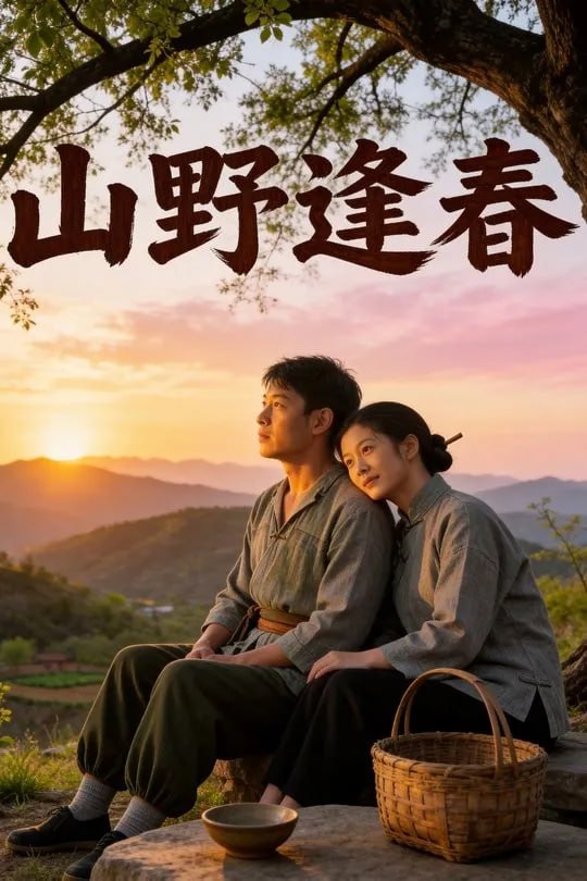 山野逢春-动漫合集海报