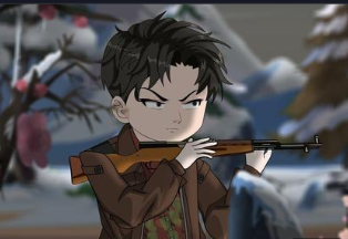 强悍猎人-动漫合集