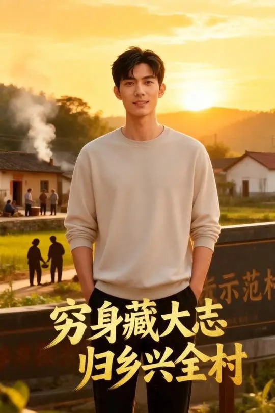 穷身藏大志归乡兴全村-动漫合集海报