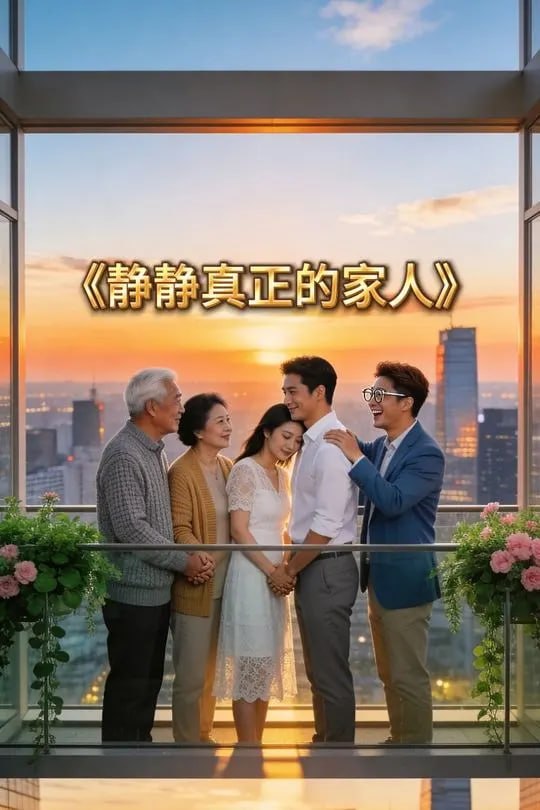 静静真正的家人-动漫合集