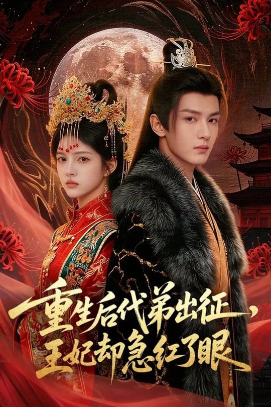 重生后代弟出征王妃却急红了眼-古代重生海报