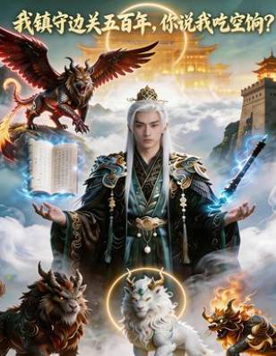 我镇守边关五百年你说我吃空饷-动漫合集