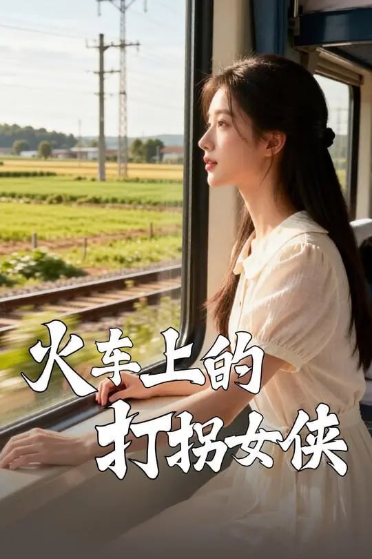 火车上的打拐女侠-动漫合集海报