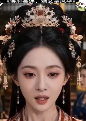 嫡女不跪嫁国公逆天-动漫合集海报