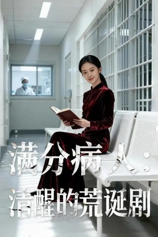 满分病人清醒的荒诞剧-动漫合集海报