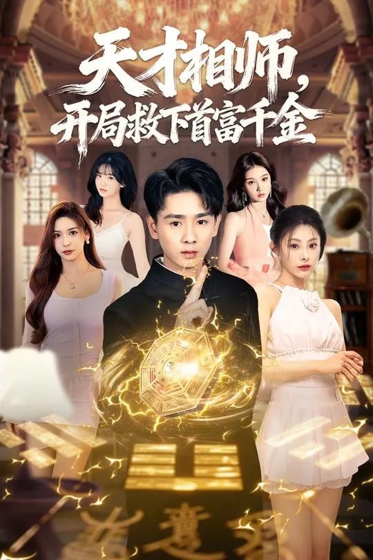 天才相师开局救下首富千金-奇幻异能